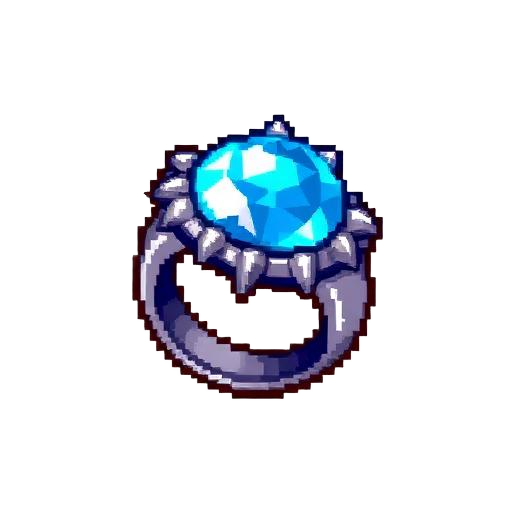 Crystalline Ring